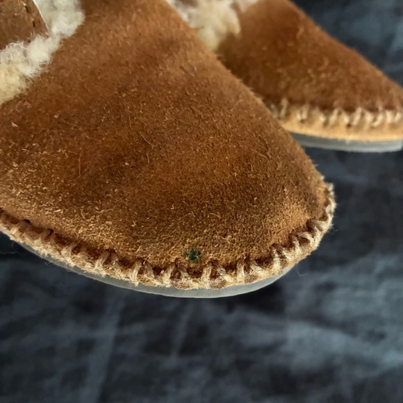 Shearling Slippers - Picture 2 of 8